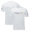 F1 Driver T-shirt Formula 1 Racing Team Short Sleeves T-shirts Car Fans Sports T-Shirt Summer Men's Oversized Breathable Tops Tee