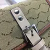 Zaino di qualità 5A Borse a doppia spalla Borsa Moda Tela Tessuto di lana Materiale Patchwork Colore Hasp Borse da scuola di alta qualità