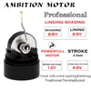 Tattoo Machine 2022 Soldier Wireless Battery Pen met draagbare Power Brushless Motor Digital Led Display Apparatuur