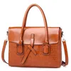 Avondtassen wxfbbaby groothandel dames luxueuze satchels tas kwaliteit mode pu lederen dames solide cover shopping drop