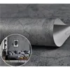 Bakgrunder självhäftande tapeter vattentät kontakt papper cement grå bänkskivor för vardagsrum sovrum barn heminredning