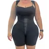 Women039s Shapers Fajas Colombianas Post Compression Slimming High Body Shapewear With Hook and Eye Front Closure Shaper4035611