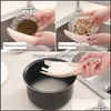 Kookgerei Creatieve rijst zeef wassen lepel bord colanders filters strainer keuken gadget kookgereedschap huishoudelijke gootsteen eten dhbfs