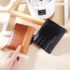 New Fashion Crocodile Pattern Women's Wallets Mini Coin Purse Ladies Small Wallet Female PU Leather Two-Fold Zipper Card Holder