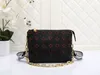 luxury leather bag COUSSIN Women men tote crossbody Bags Luxury Designer mylon fashion shopping wallet Camera Cases card