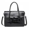 Avondtassen wxfbbaby groothandel dames luxueuze satchels tas kwaliteit mode pu lederen dames solide cover shopping drop