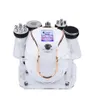 Portable Slim Radio Frequency Bipolar Slimming 40K Ultrasonic Cavitation 5 in 1 Cellulite Removal Machine Vacuum Fat Loss Beauty Equipment