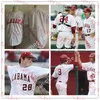 College Baseball Wears College Alabama Crimson Tide College Baseball Jersey Jimmy Nelson Alex Avila Mikey White Cody Henry Jett Manning Brock Love John Trousdale D