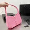 Borse da sera borsa a tracolla da donna sugao Borsa a mano rosa borsa a tracolla firmata pochette bella moda borsa di grande capacità di alta qualità sotto le ascelle b