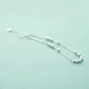 Link Bracelets Ball Bead For Women Jewelry Party Girl's Gifts Simple Pulseras Bileklik SAB7