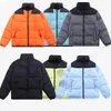 Mens Down Jacket Winter Parkas Outdoor Womens Coat Fashion Classic Casual Warm Unisex Embroidery Outwear