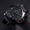 Mens Watch عالية الجودة مصمم متعدد الوظائف الساعات الفولاذ المقاوم للصدأ الرياضة