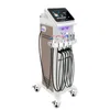 ポータブルスキン締め付けHydra MicroDermabrase Machine RF Skin Rejuvenationニキビ治療ビューティー機器フェイスケア老化したしわ除去