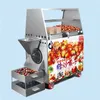 Commercial Horizontal Nut Baking Machine For Peanuts Sunflower Seed Chestnuts Chickpeas Nuts Roasting Machines 220V