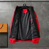 Мужские куртки Железный треугольник дизайнерский пальто бейсбольная куртка.