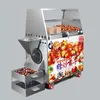 Nut Roaster Machine f￶r solrosfr￶ kik￤rt macadamia jordn￶t mandel cashew kommersiella n￶tter rostningsmaskin 220v