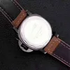 Mens Watch عالية الجودة مصمم متعدد الوظائف الساعات الفولاذ المقاوم للصدأ الرياضة