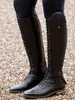Bottes Classique Équestre Genou Bottes Femme Western Cowboy Bottes pour Femmes Cowgirl Botas Talons Carrés Chaussures Femme Moto T220915