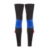 Miloto Winter Cycling Leg Warmers Pro Team Thermal Fleece Fleece Royproof Soft Shell ركبتك ركبة تنفس MTB Bike Cover Cover