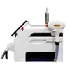 نبضات Utra-Short Picosecond Laser Tattoo Removal 808 Diode Lazer Mahcine مع شريط Lazer المستورد