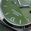 الساعات الفاخرة لرجال Wristwatch PAM01356 MEN