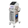 2023 Super 9 en 1 grandes ventes microdermabrasion soins du visage eau dermabrasion diamant Hydra dermabrasion