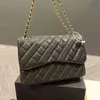 crossbody backpack Designer- Classic Shoulder Bags Caviar Chain Flap Bags Women Bag Female Handbag Purses Lady Fashion Handbags 2209066 woven tote