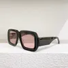 Sonnenbrille für Männer und Frauen Sommerstil 40080 Anti-Ultraviolett Retro-Platte Vollformat-Modebrillen Zufällige Box