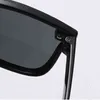 OneVan 2021 Högkvalitativ solglasögon Män slumpmässigt fyrkantiga speglar Glass Brand Woman Luxe de Sol Feminino UV400MWS5