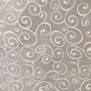 Carpets Garden Grass Land Aisle Runner White Leaf Print Walk Down Carpet Rugs Display Ceremony Parties Floor Event Supply