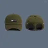 Berets Fashion Pilot okulary kaczki dla kobiet wysokiej jakości dzikie studenci Trend Street Trend Cortex Baseball Cap Men Sun 2022