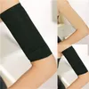Diz Pedler Yüksek kaliteli kadın kol şekillendirme bandı yetişkin elastik ışın eldivenleri kadınlar için ince uygunluk katı tek boyutlu kol bandı