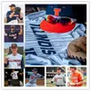 College Baseball nosi college NCAA Custom Illinois Fighting Illini Baseball Jersey 15 Taylor Jackson 4 Cam McDonald 14 Jackson Raper 23 Branden Comia 34 Ryan Hamp