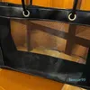 حقائب المساءات المساءات الفتيات حقيبة يد PU حقيبة تسوق كبيرة مصمم السعة مصمم حقائب اليد