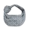 Sac de créateur sacs à main DMW Sacs de mode Acheteur Boutique de sac à main en daim gris jodie sac à main