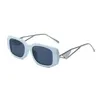 Spectacles Мужчины и женщины солнцезащитные очки в стиле стимпанк превосходное качество Y2K Eywear UV400 Стакан.