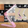 Table Lamps Foldable LED Desk Lamp Touch Control Night Light USB Rechargeable Portable Kids Reading Bedroom Office