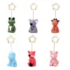 Frames And Modings L Card Po Holder Animal Clamps Stand Clips Resin Picture Memo Clip Cute Number Name Note Office Supply Ho Bdesybag Am81B