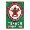 Vintage motorolie benzine metaal schildertekens tin poster retro balk pub garage decor tank station decoratieve muur plaque maat 20x37546605