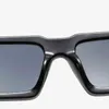 Onbekend klein vierkante zonnebril vrouwen merk Digner Glass Men/vrouwen spiegel glas mannen vintage gafas de sol para hombre 2021xfn6