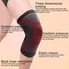 Knee Pads 1PCS Basketball Volleyball Support Braces Elastic Nylon Sport Compression Pad Sleeve