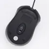 Zwart Optische USB Wired Gaming Mouse Muizen Voor PC Laptop Computer Oplaadbare Muizen Gamer Muizen