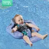 الرمال تلعب المياه متعة Dropsship Mambobaby Nonindflatable Swim Float Told Infant Trainer Twearming Therming Thailing مع حزام أمان قابل للتعديل 220915