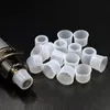 Silicon Drip Tip Silicone Mouthpiece Cover Round Rubber 13mm Test Tips Cap Tester For Drag S Drag X Plus Max 3 Argus Gt PNP Tank Disposable Pen Pods Kit