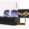 2022 DITA 탑 럭셔리 브랜드 디자이너 선글라스 남성 여성용 신규 판매 세계적으로 유명한 패션쇼 이탈리아 선글라스 아이글라스 독점 매장