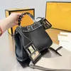 Luxury Bag 2022 Högkvalitativa Totes Women Designer Handväskor Klassiska läder axelväskor Lady Crossbody Bag med mini Purse 220704