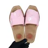 2022Women Slippers Sandals Beach Slide Slippers Indoor Shoes Summer Rubber Fashion Scuffs Size Eur 35-42