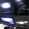 1206 Car Wedge White LED DC 12V Canbus No Error Decoder External Lights License Plate Corner Backup Lamp