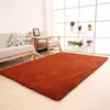 Tapis d'agneau tapis tapis moelleux doux tapis pour enfants enfants petits tapis anti-dérapant rose blanc chambre salon porte tapis Vloerkleed