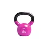 Kettlebell Ejercicio Fitness Hogar de hierro fundido Portable Equipo de ejercicio en cuclillas para hombres Mujeres